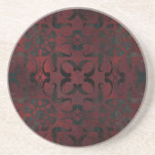 Dessous De Verre En Grès motif gothique (Devant)