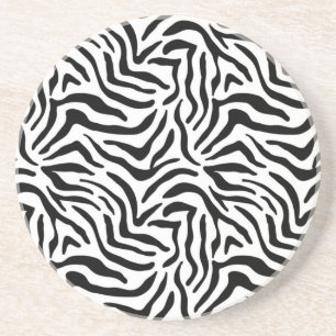 Dessous De Verre En Grès motif poster de animal