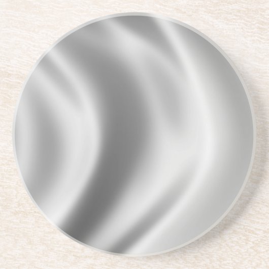 Dessous De Verre En Grès Motif WAVY (Devant)
