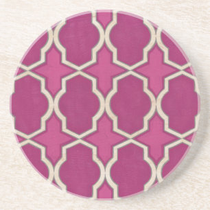 Dessous De Verre En Grès Motifs du marché II