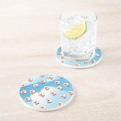 Dessous De Verre En Grès mouton (Côté)