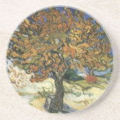 Dessous De Verre En Grès Mulberry Tree par van Gogh (Devant)