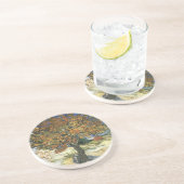 Dessous De Verre En Grès Mulberry Tree par van Gogh (Côté)