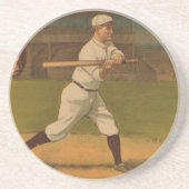 Dessous De Verre En Grès Murray - 1911 (Devant)