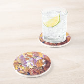 Dessous De Verre En Grès Musique (Côté)