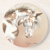 Dessous De Verre En Grès Mustang Wild Xtend (Devant)