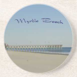 Dessous De Verre En Grès Myrtle Beach