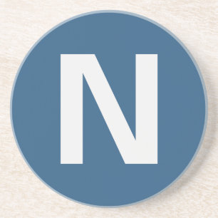 Dessous De Verre En Grès N Judah Icon Coaster