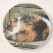 Dessous De Verre En Grès Naptime (Devant)