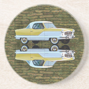 Dessous De Verre En Grès Nash Metropolitan