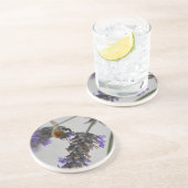 Dessous De Verre En Grès Natures de merveilleux travailleurs (Côté)