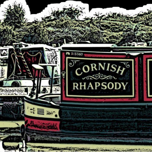 DESSOUS DE VERRE EN GRÈS NAVIRES