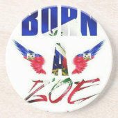 Dessous De Verre En Grès Nayo (Devant)