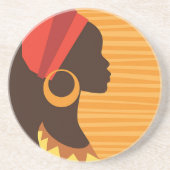 Dessous De Verre En Grès Nayo (Devant)