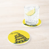 Dessous De Verre En Grès Ne pas me tromper (Côté)