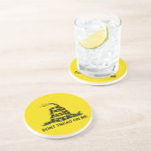 Dessous De Verre En Grès Ne pas me tromper (Côté)