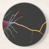 Dessous De Verre En Grès Neuroscience, neuron, science (Devant)