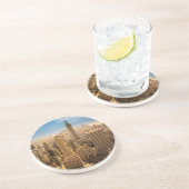 Dessous De Verre En Grès New York (Côté)