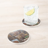 Dessous De Verre En Grès New York City (Côté)