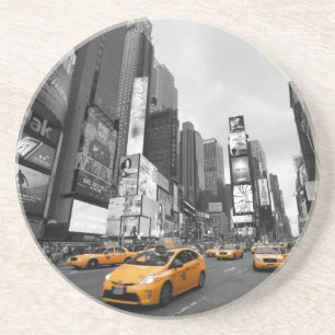 Dessous De Verre En Grès New York City - Times Carré - USA