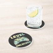 Dessous De Verre En Grès niveau 20 débloqué (Côté)