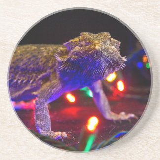 Dessous De Verre En Grès Noël Beardie