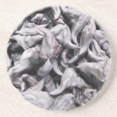 Dessous De Verre En Grès Noix de buffle - Water Caltrop (Devant)