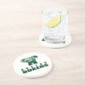 Dessous De Verre En Grès Nom de l'équipe 04 (Côté)