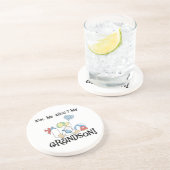 Dessous De Verre En Grès non défini (Côté)