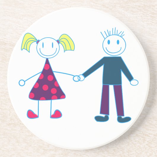 Dessous De Verre En Grès non défini (Devant)