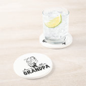 Dessous De Verre En Grès Nouveaux T-shirts et cadeaux de sourire de (Côté)