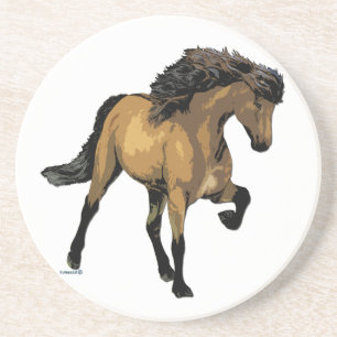 Dessous De Verre En Grès Nouvelle Vogue