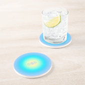 Dessous De Verre En Grès Numéros d'ange 555 - Nouveaux débuts (Côté)