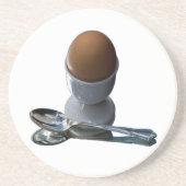 Dessous De Verre En Grès Oeufs merveilleux (Devant)