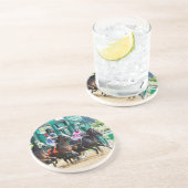 Dessous De Verre En Grès Off at Saratoga (Côté)