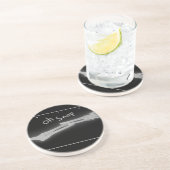 Dessous De Verre En Grès Oh Snap (Côté)