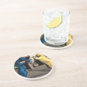 Dessous De Verre En Grès On Joue ? Dessous-de-verres (Côté)