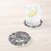 Dessous De Verre En Grès Oni Devils et crapaud (Côté)