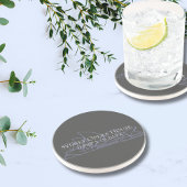 Dessous De Verre En Grès Opéra de Sydney Latitude Longitude