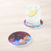 Dessous De Verre En Grès Ophélie de Shakespeare (Côté)