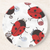 DESSOUS DE VERRE EN GRÈS ORDINATEURS PORTABLES (Devant)