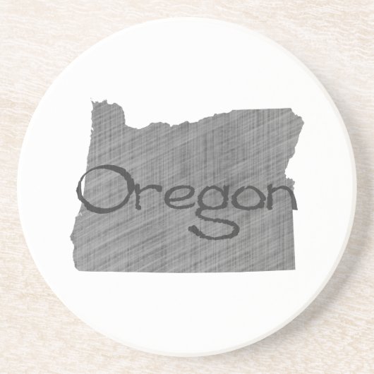 Dessous De Verre En Grès Oregon (Devant)