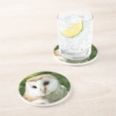 DESSOUS DE VERRE EN GRÈS OWLS (Côté)
