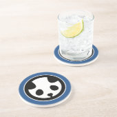 Dessous De Verre En Grès Panda mon (Côté)