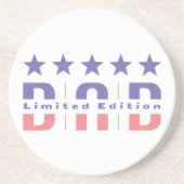 Dessous De Verre En Grès Papa Limited Edition (Devant)