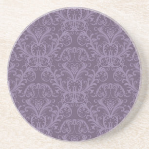 Dessous De Verre En Grès Papier peint violet luxueux