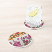 Dessous De Verre En Grès Parade de Fremont (Côté)