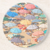 Dessous De Verre En Grès Parapluie 1 (Devant)