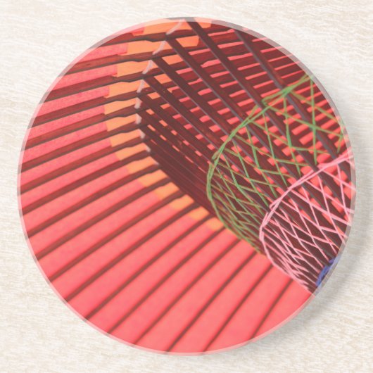 Dessous De Verre En Grès Parapluie parapluie parapluies japonais (Devant)