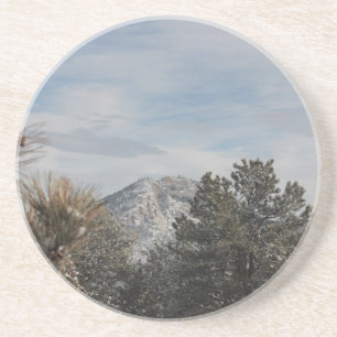 Dessous De Verre En Grès Parc d'Estes